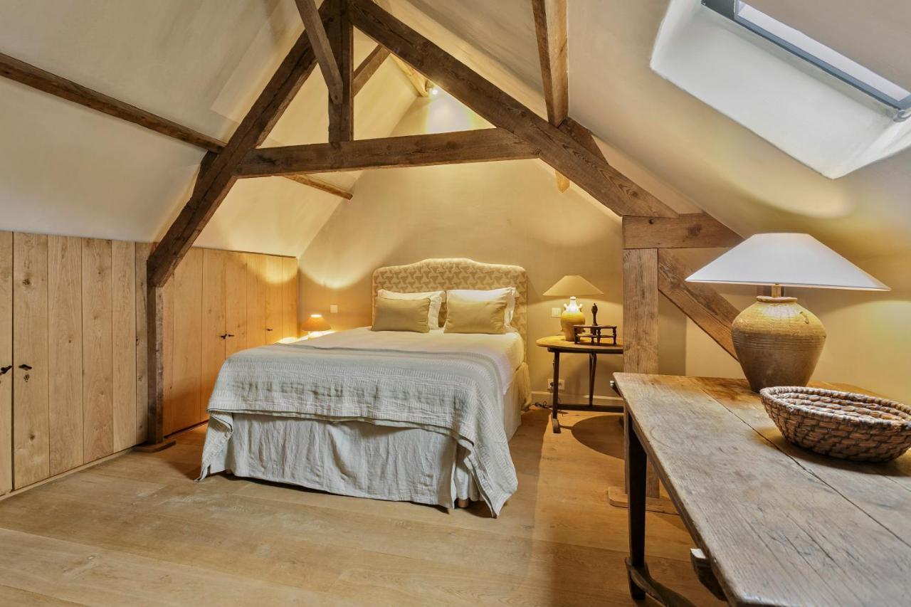 Loft Katelijne Luxurious Escape In The Heart Of Historic Bruges Apartment Exterior photo